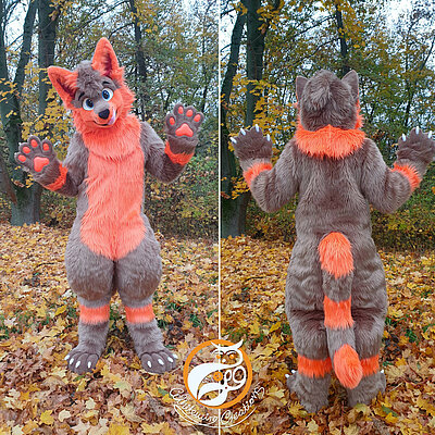 Lotytus Gallery - Full Fursuit made by WhitewingCreations - Fursuits made in Germany